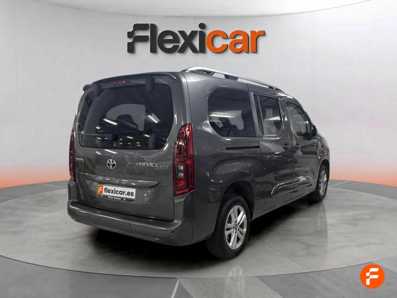 Foto Toyota Proace 8