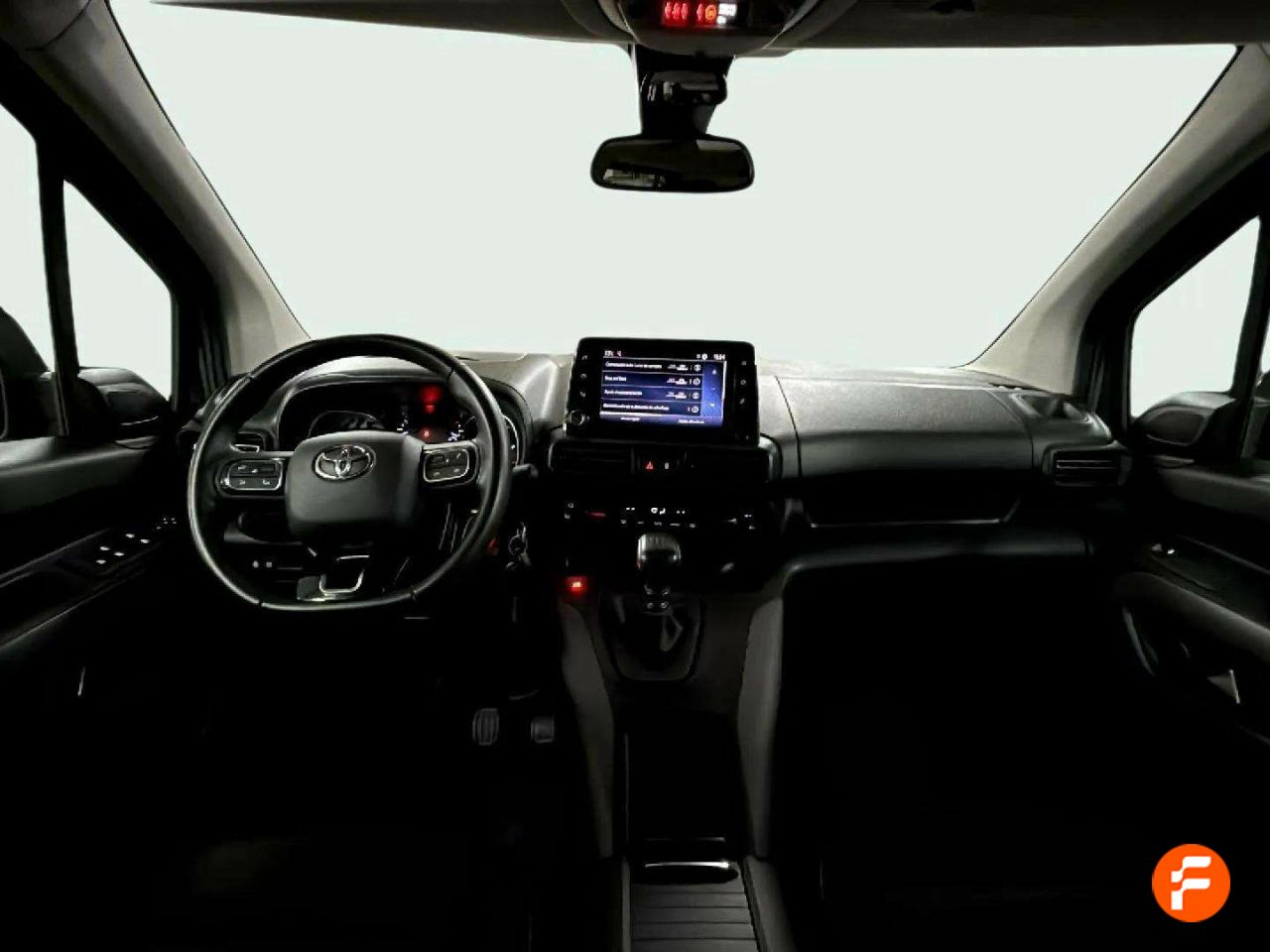 Foto Toyota Proace 10