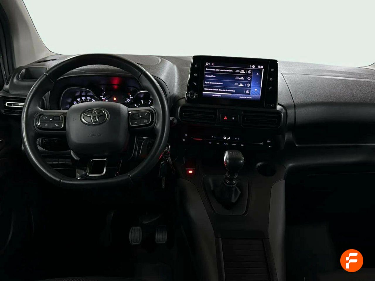 Foto Toyota Proace 11