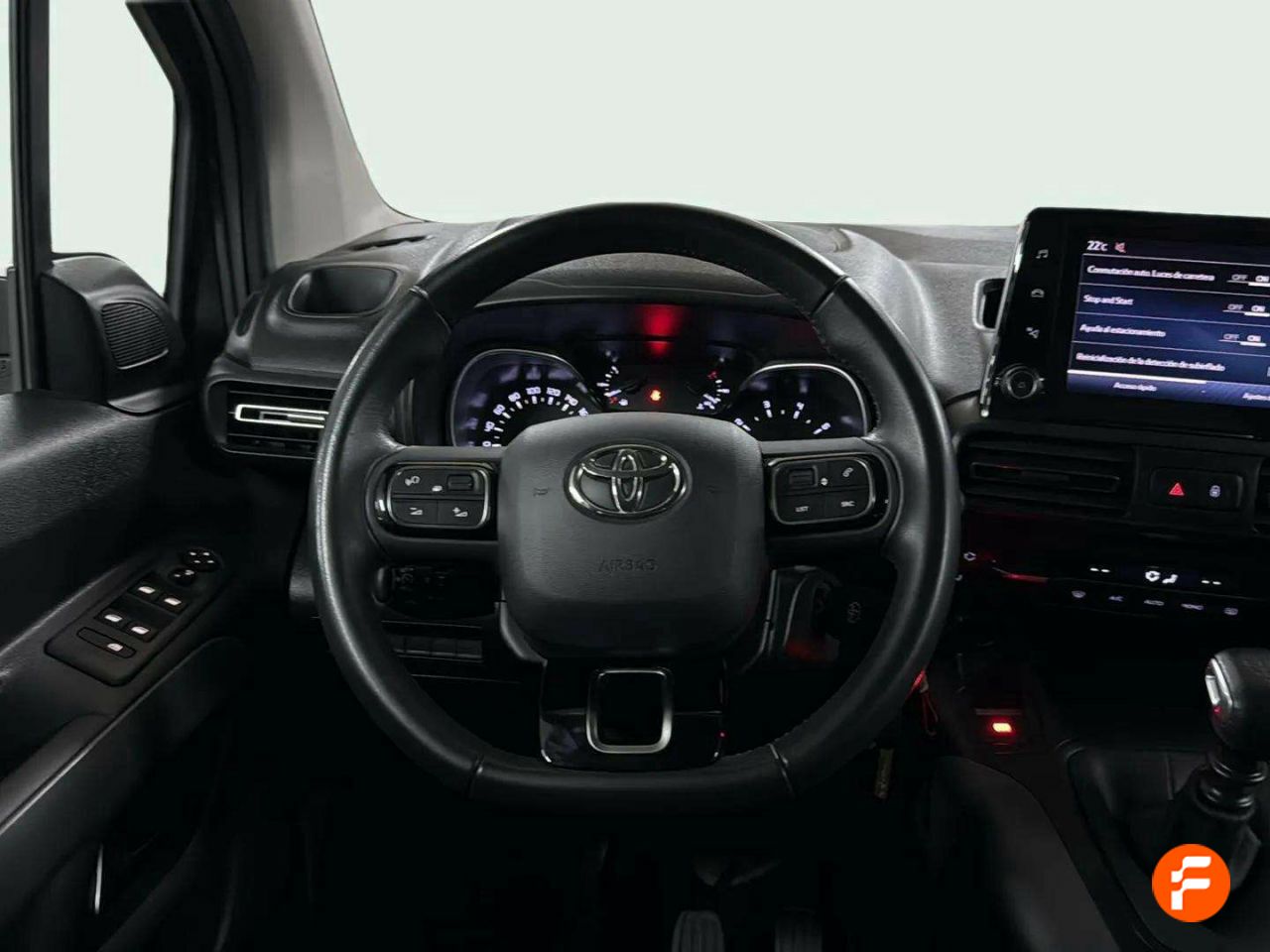 Foto Toyota Proace 12