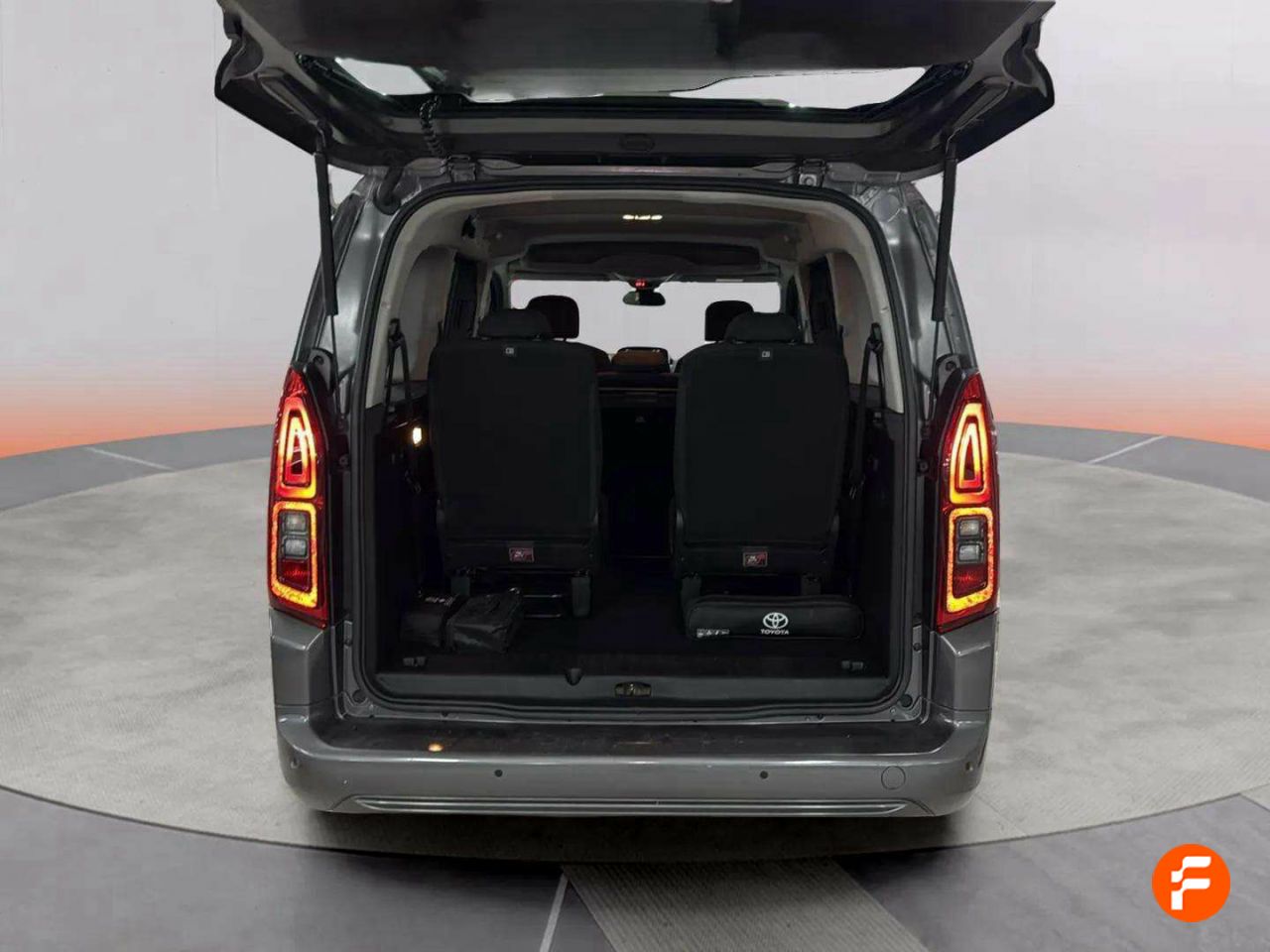 Foto Toyota Proace 17