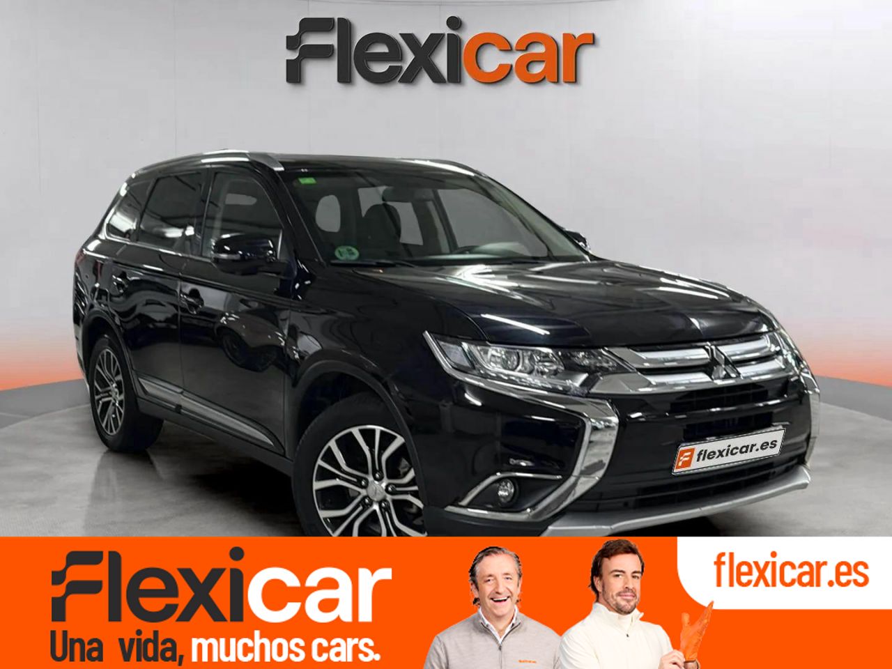 Foto Mitsubishi Outlander 1