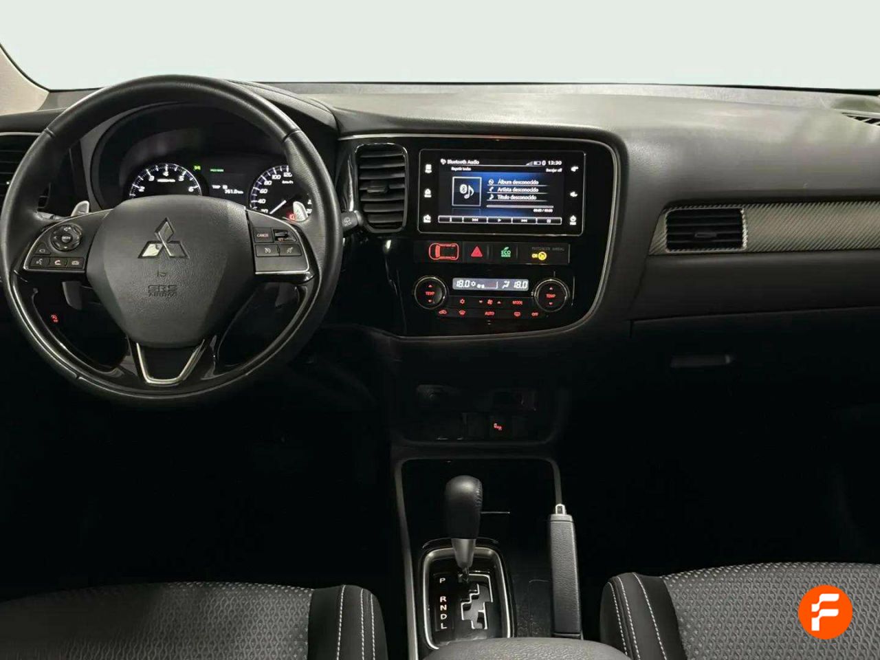 Foto Mitsubishi Outlander 11