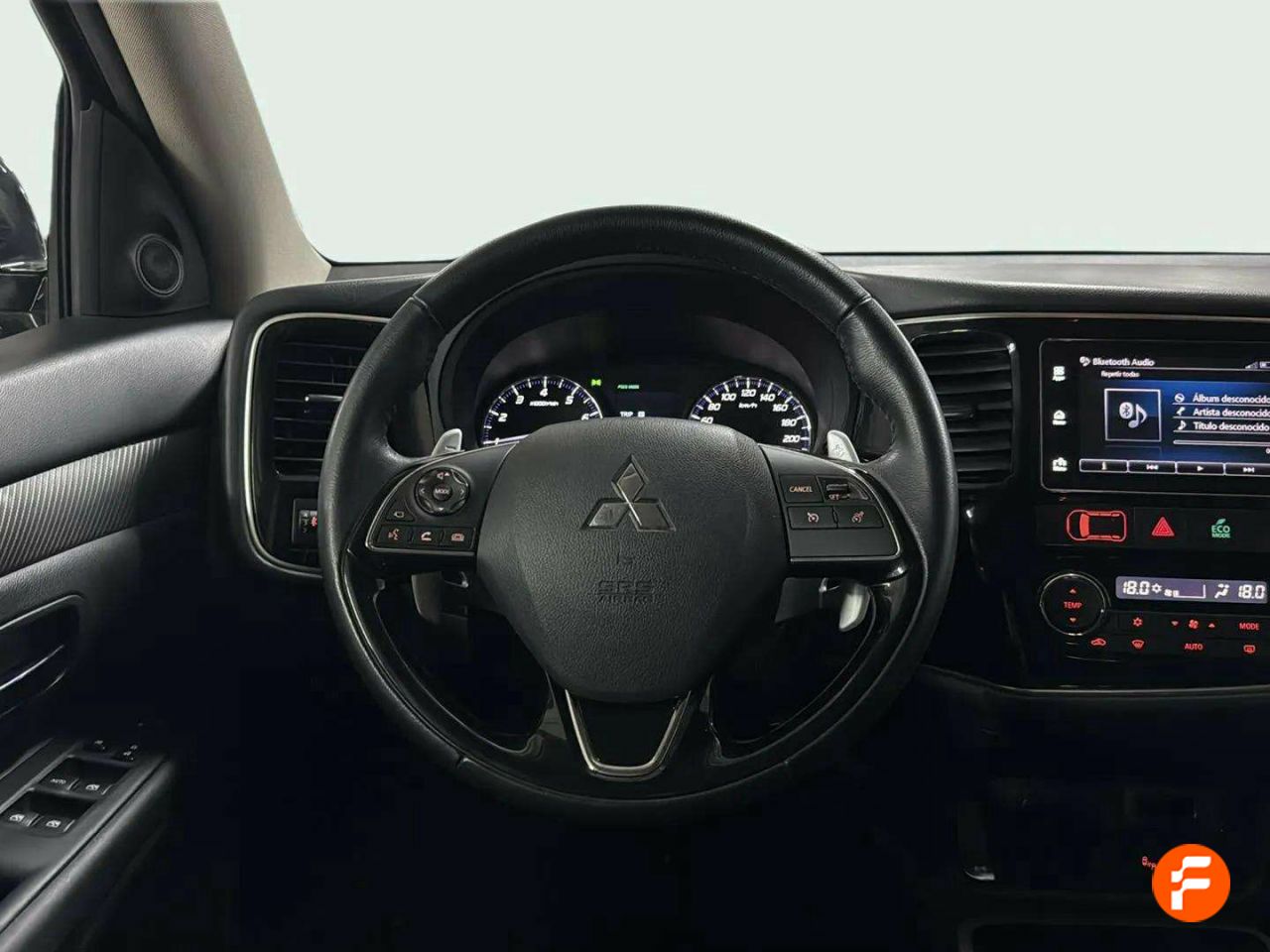 Foto Mitsubishi Outlander 12