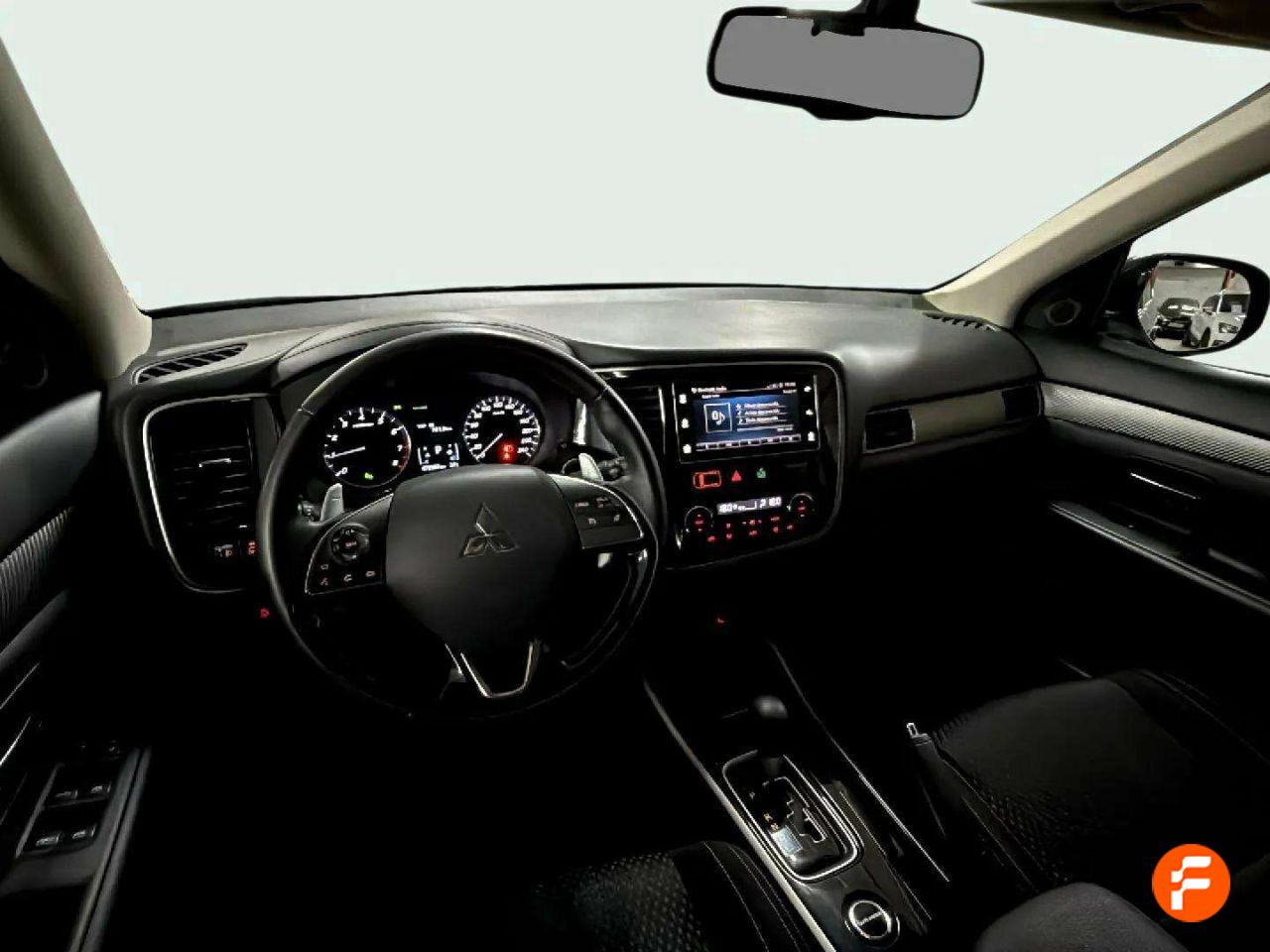 Foto Mitsubishi Outlander 14