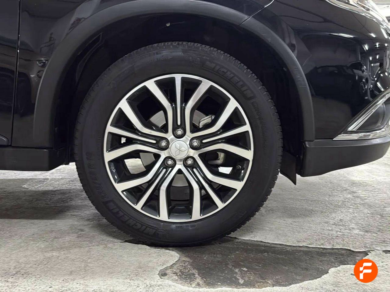 Foto Mitsubishi Outlander 18
