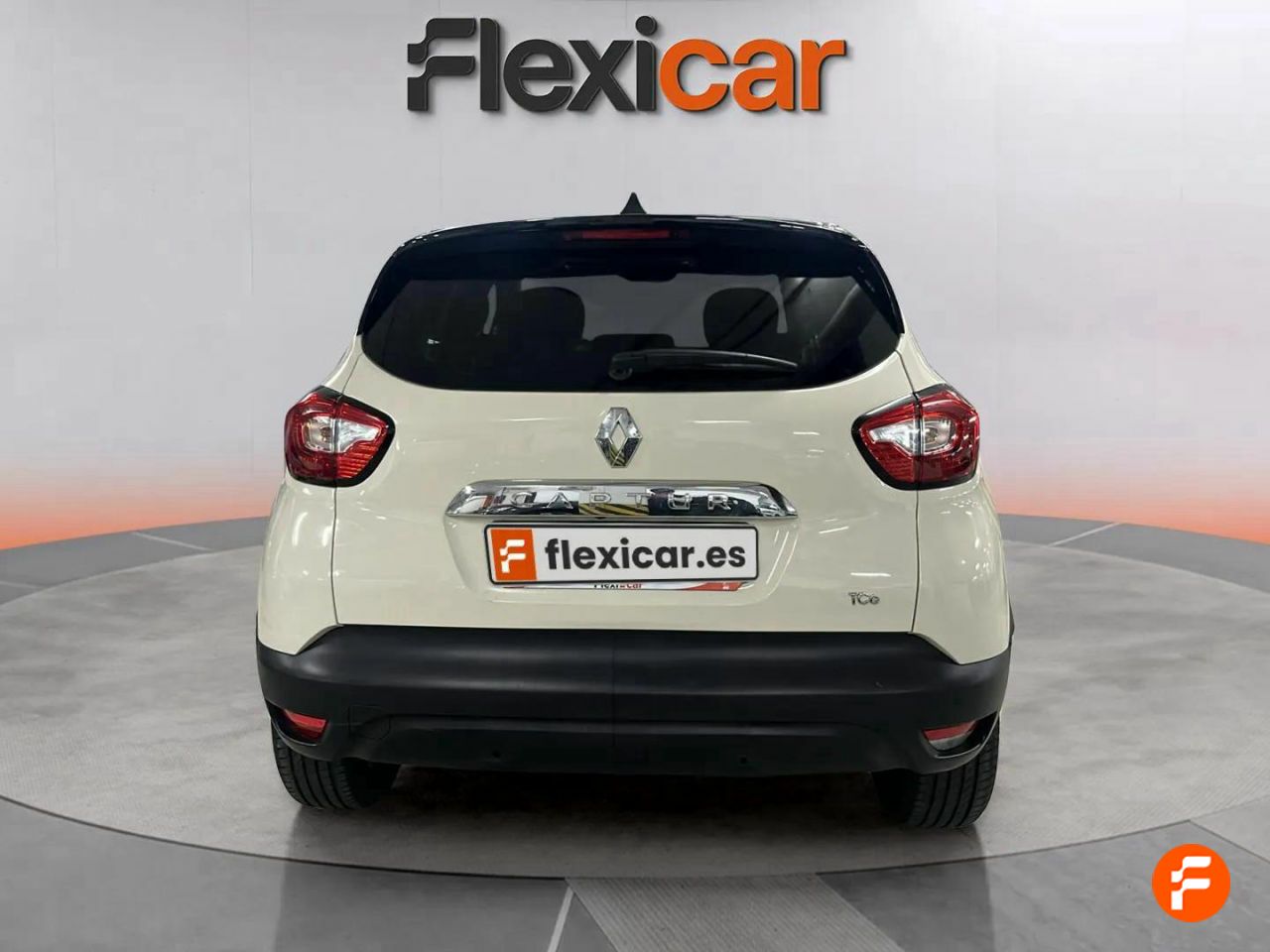 Foto Renault Captur 4