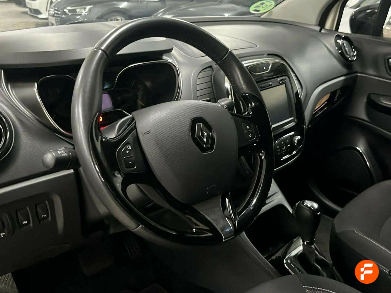 Foto Renault Captur 11