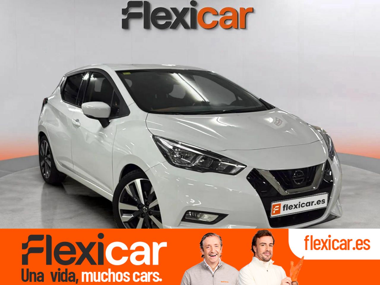 Foto Nissan Micra 1