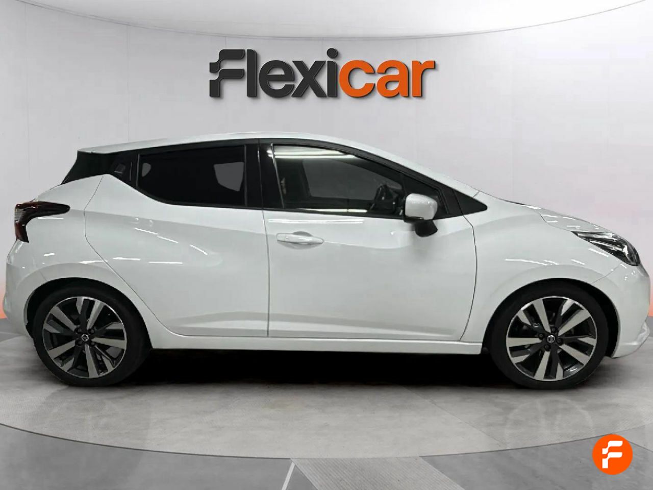 Foto Nissan Micra 2