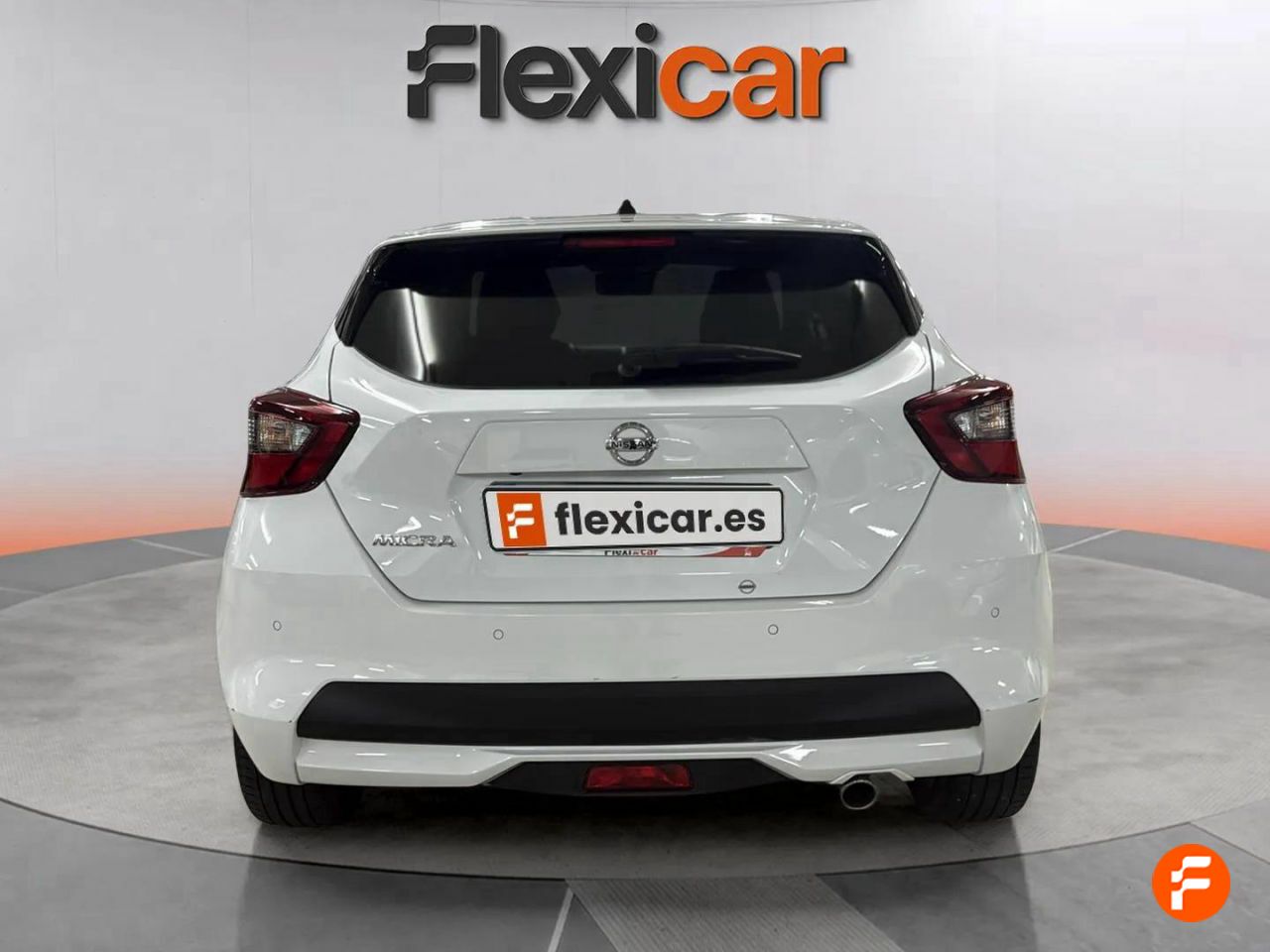 Foto Nissan Micra 4