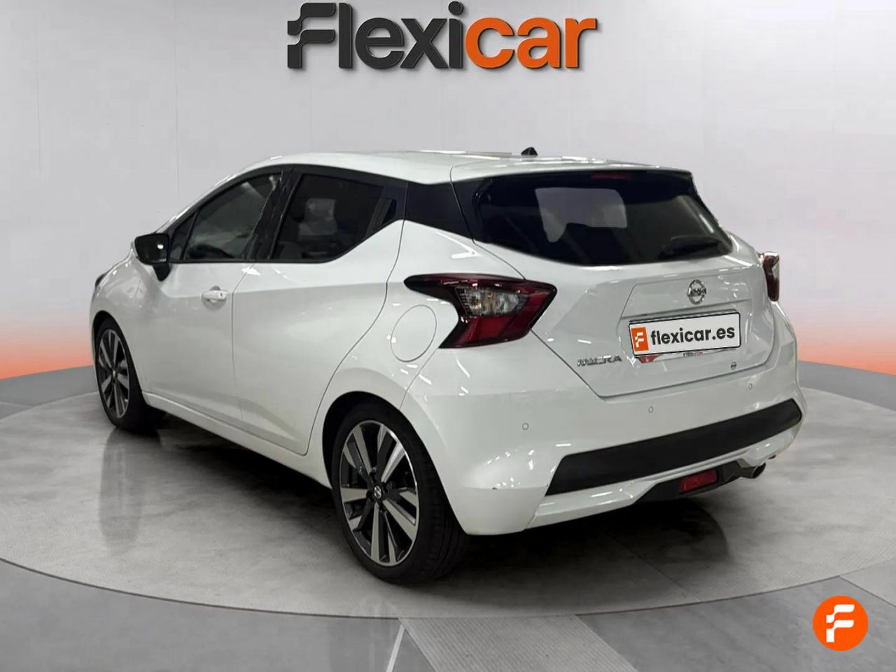 Foto Nissan Micra 5