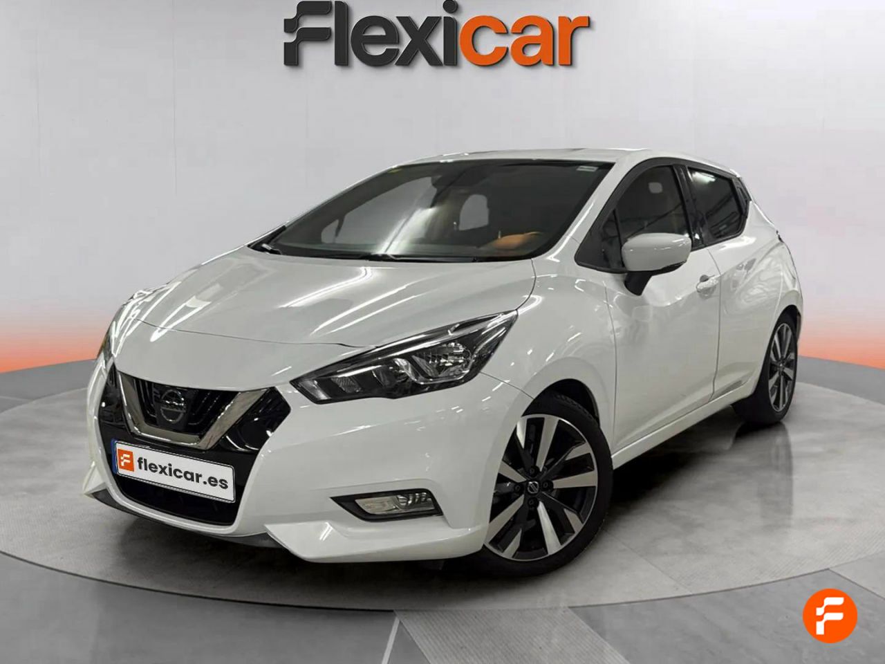 Foto Nissan Micra 8