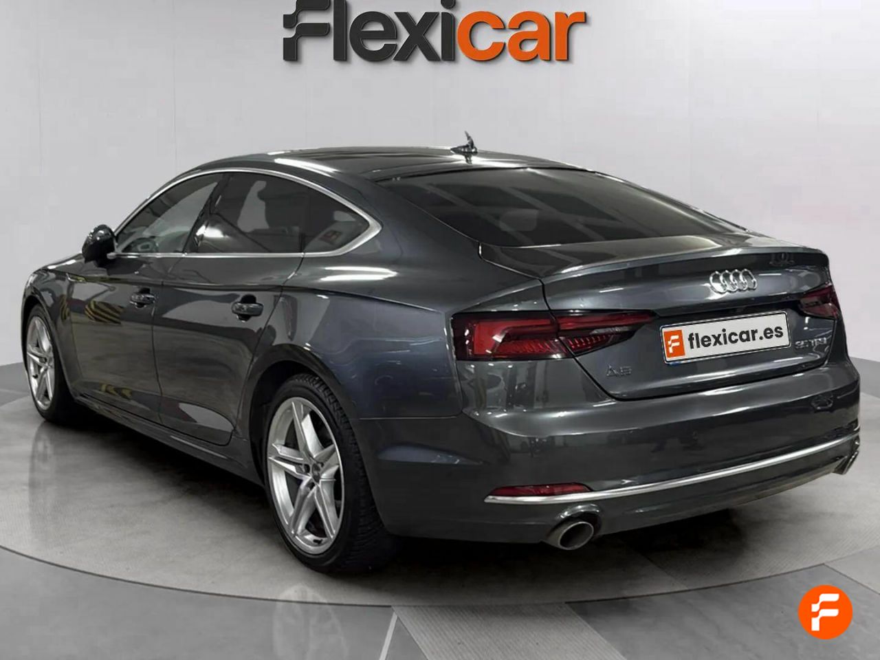 Foto Audi A5 4
