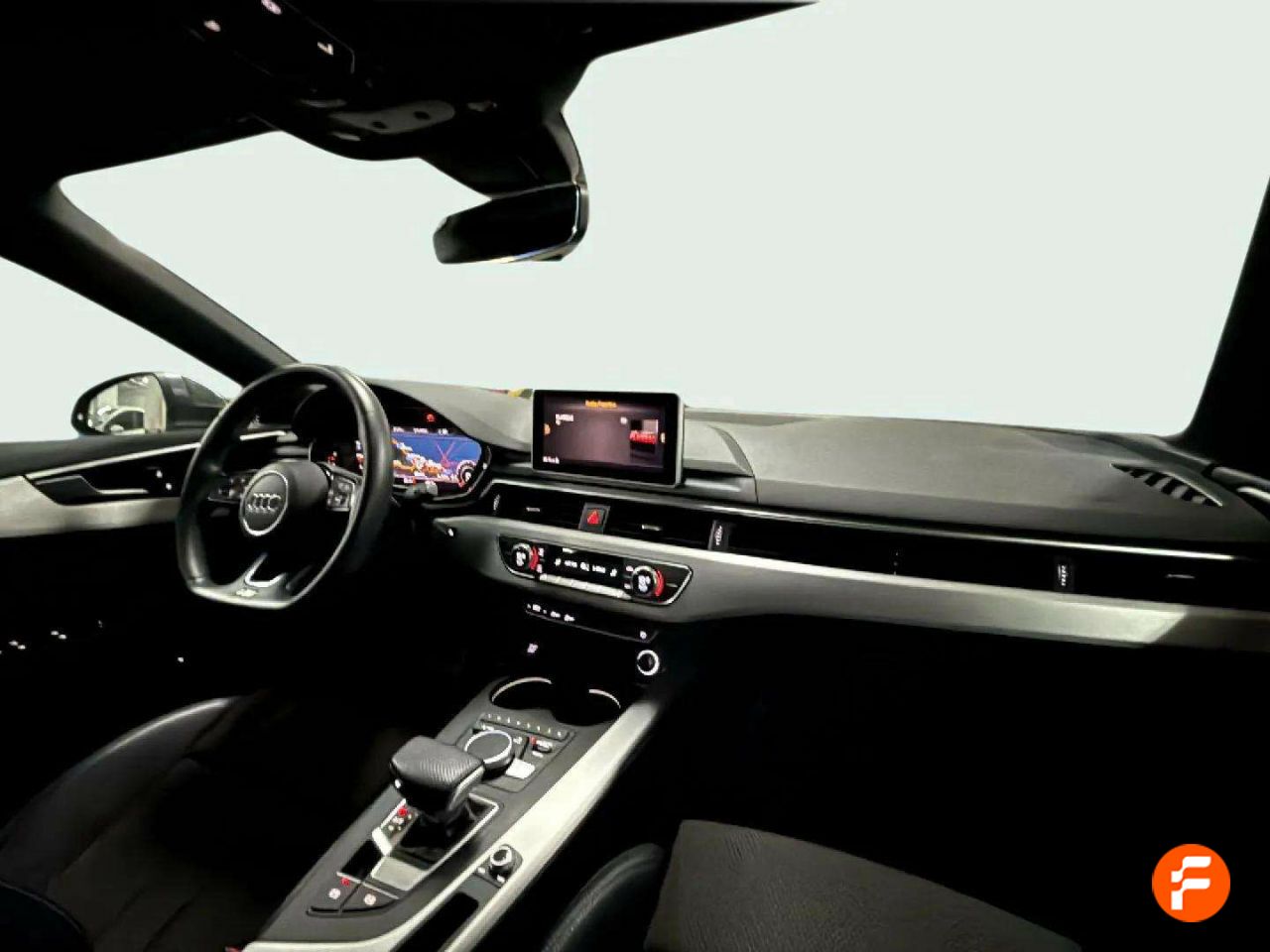 Foto Audi A5 15