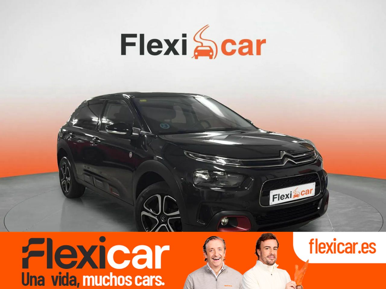 Foto Citroën C4 Cactus 1