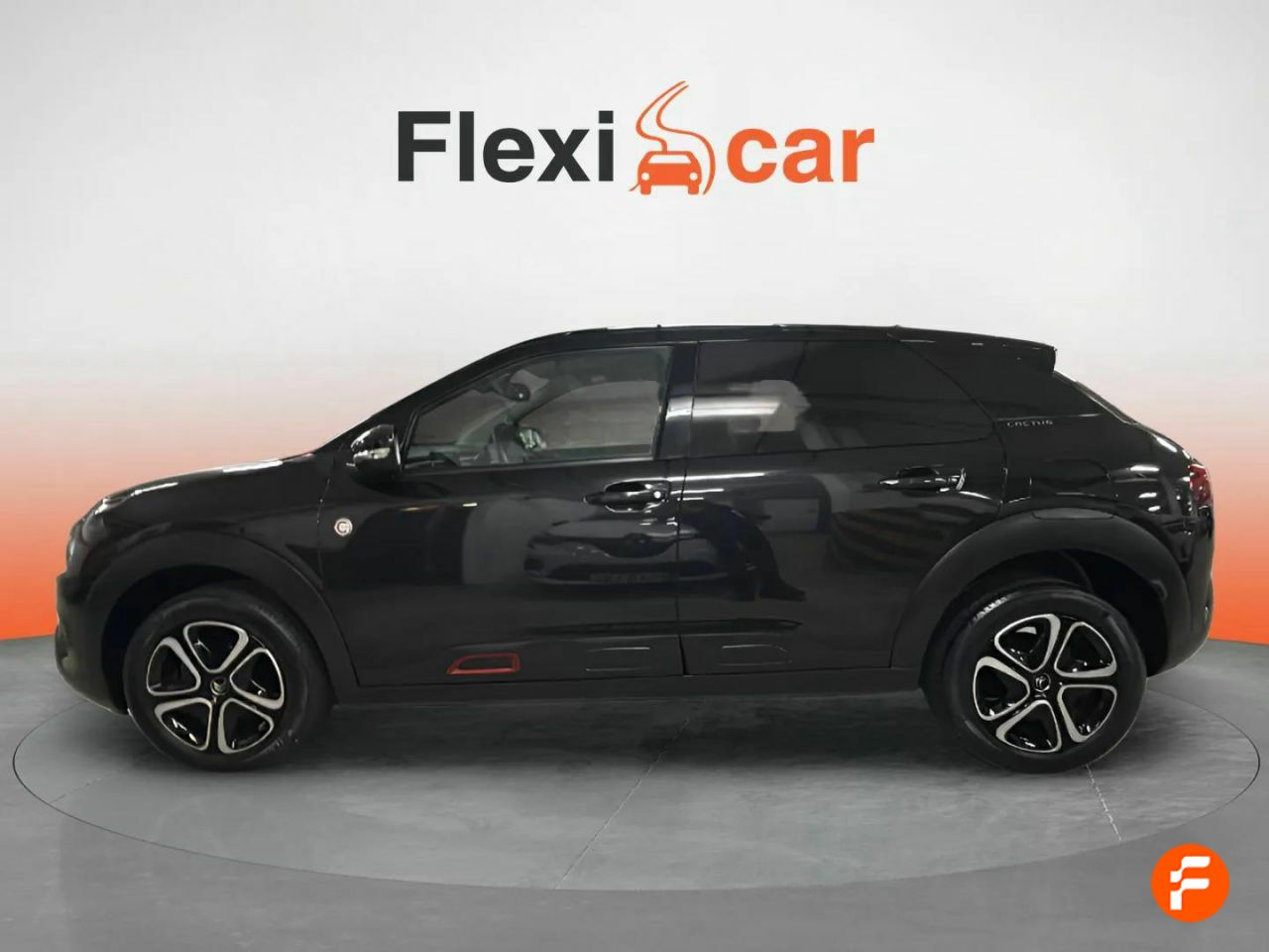Foto Citroën C4 Cactus 3