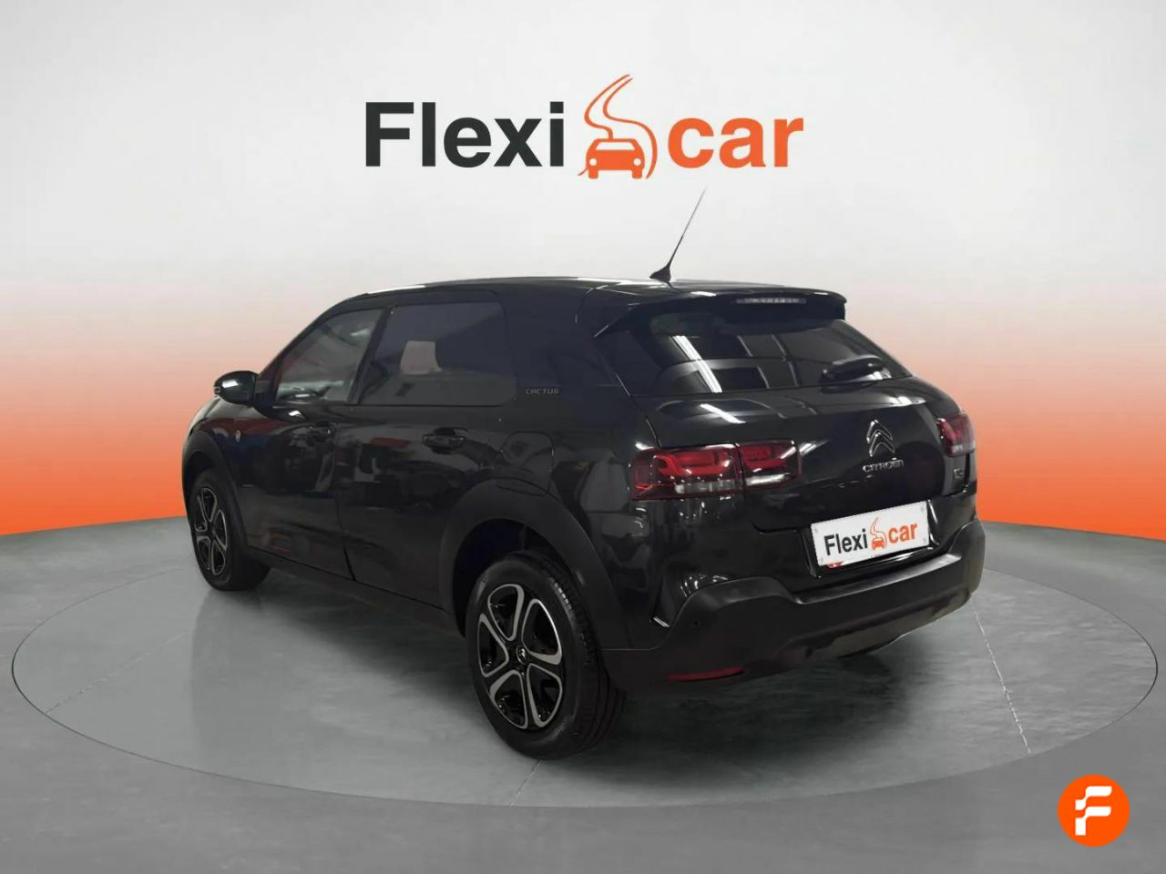 Foto Citroën C4 Cactus 4