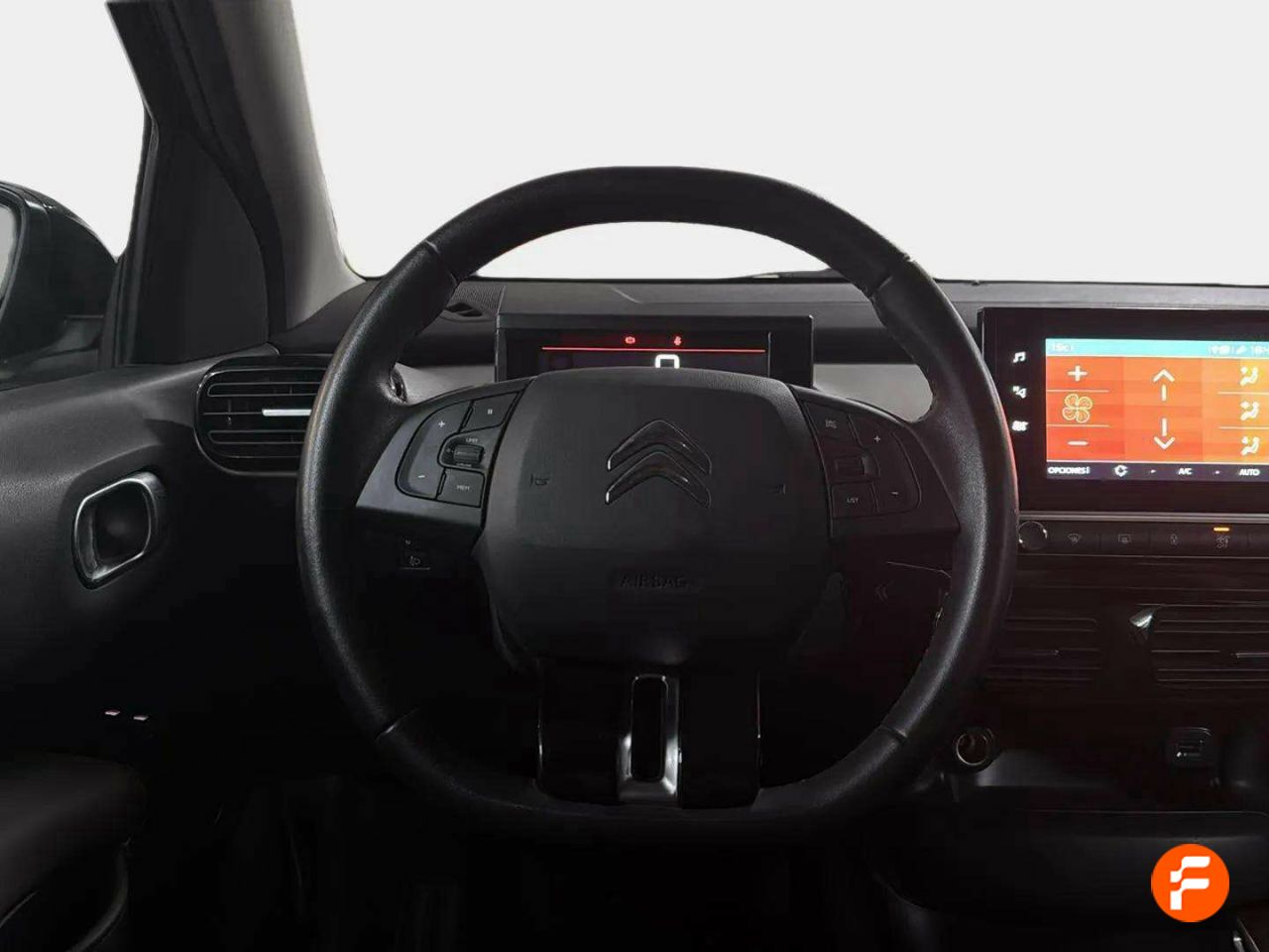 Foto Citroën C4 Cactus 12