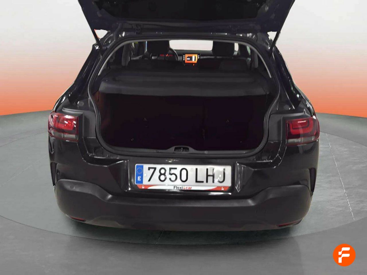 Foto Citroën C4 Cactus 17