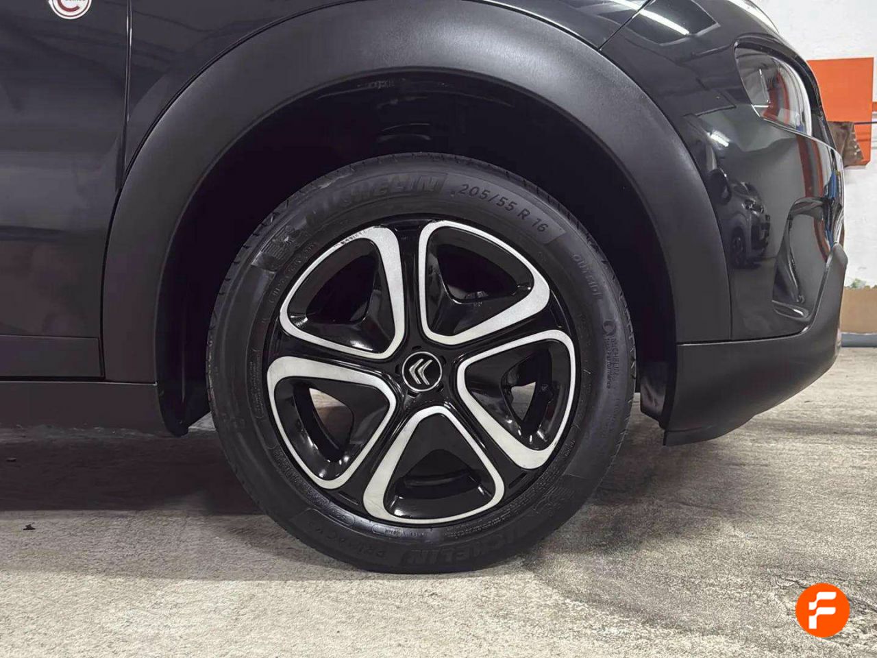 Foto Citroën C4 Cactus 18