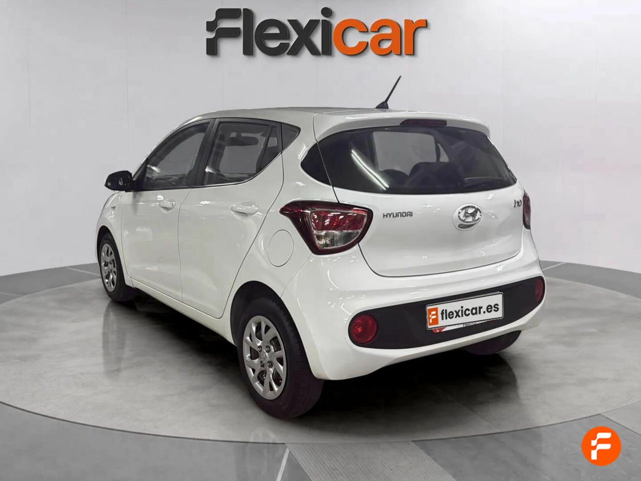 Foto Hyundai i10 4