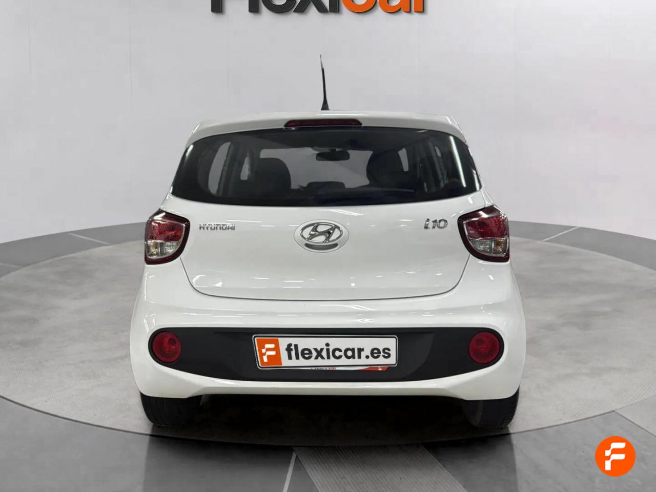 Foto Hyundai i10 5