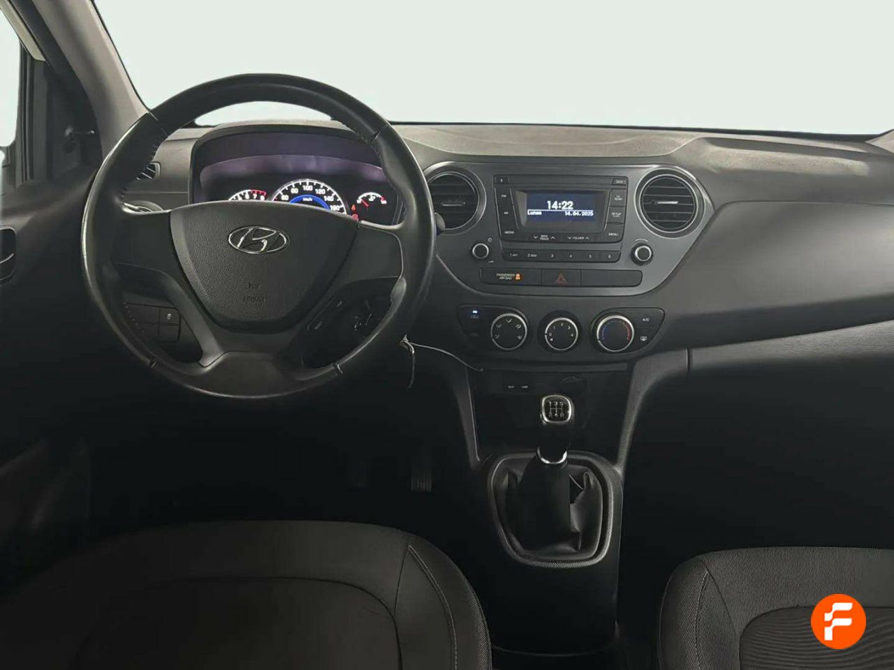 Foto Hyundai i10 10