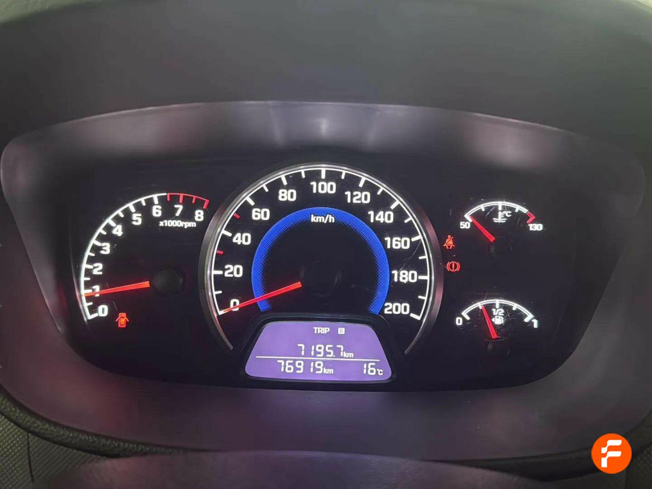 Foto Hyundai i10 11