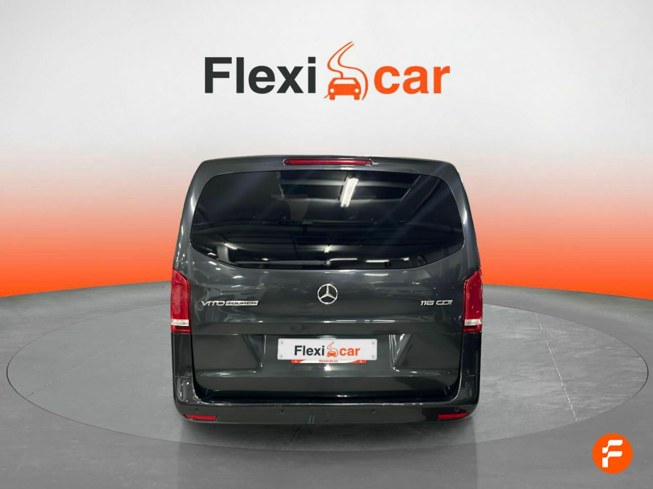 Foto Mercedes-Benz Vito 5