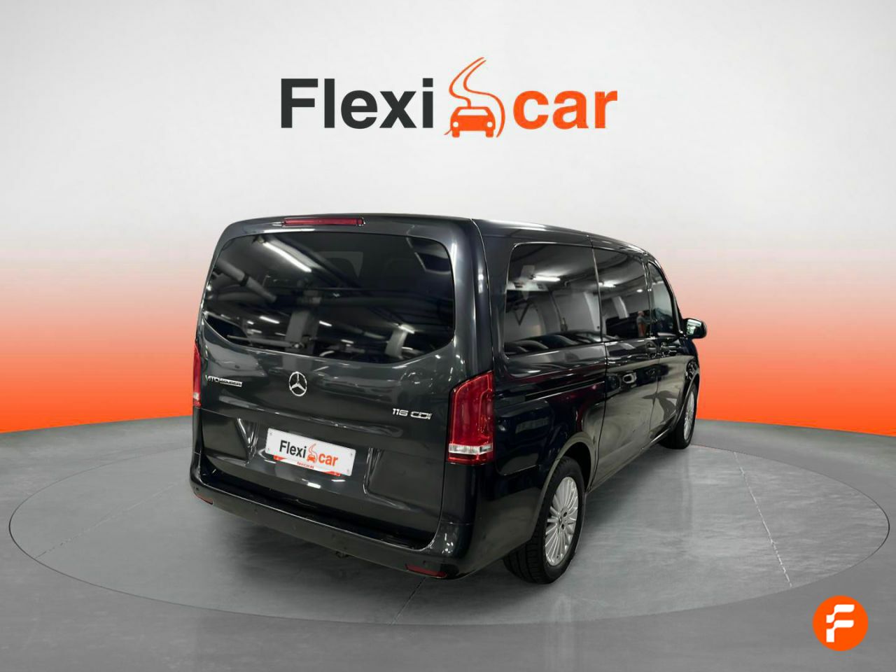 Foto Mercedes-Benz Vito 7