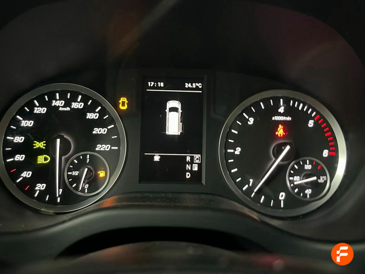 Foto Mercedes-Benz Vito 13