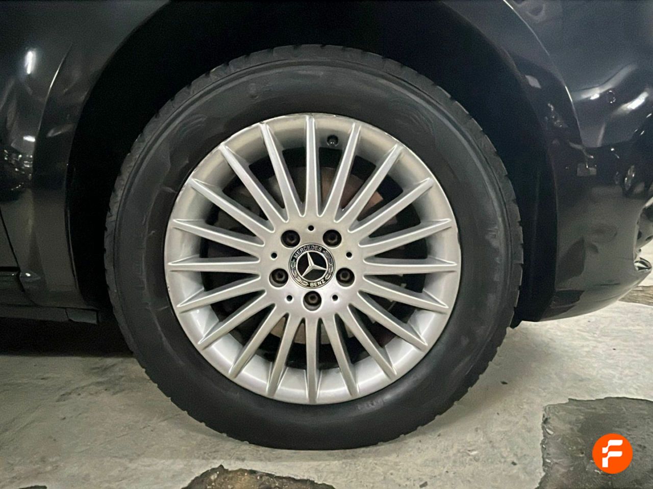 Foto Mercedes-Benz Vito 18