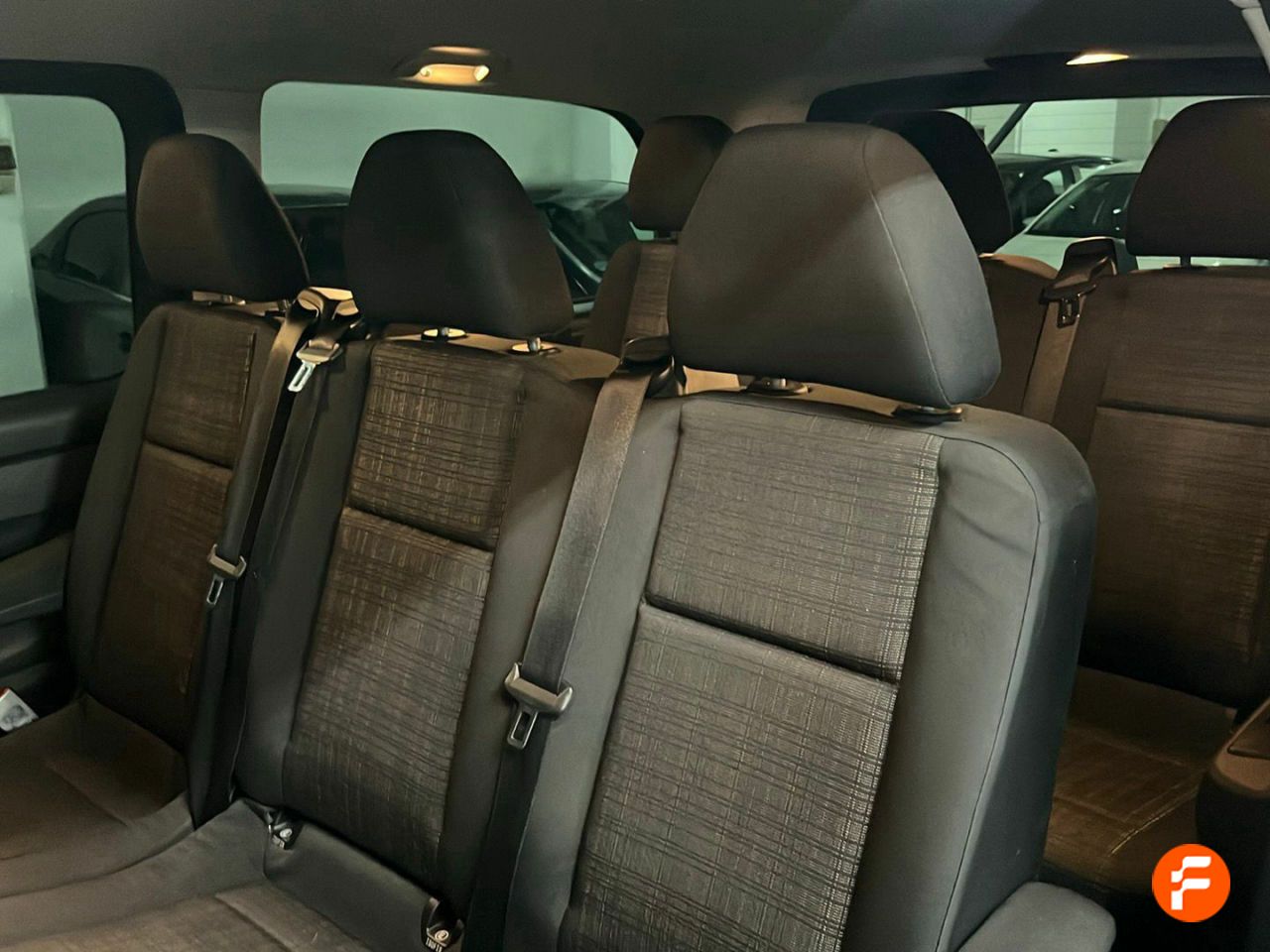 Foto Mercedes-Benz Vito 19