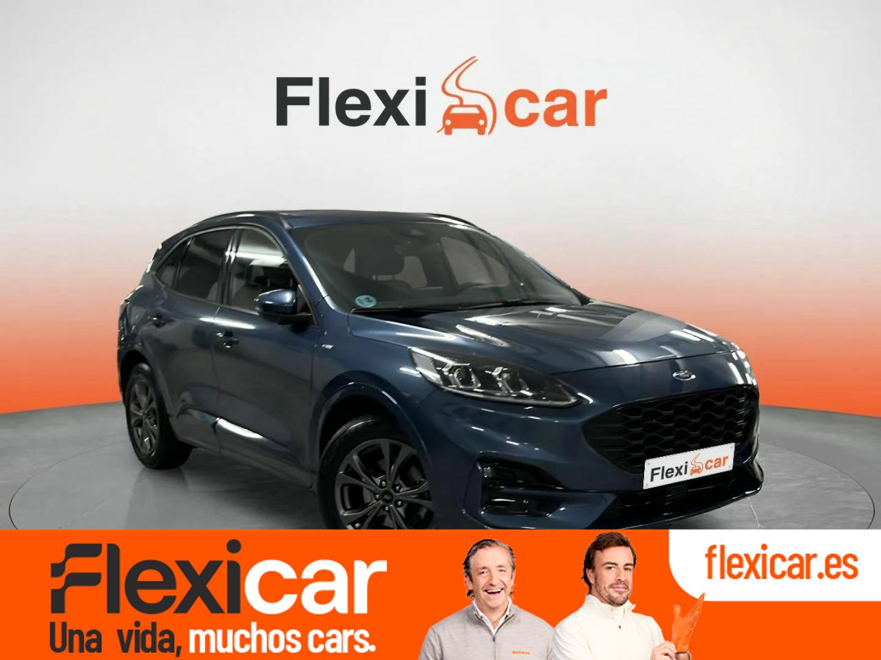 Foto Ford Kuga 1