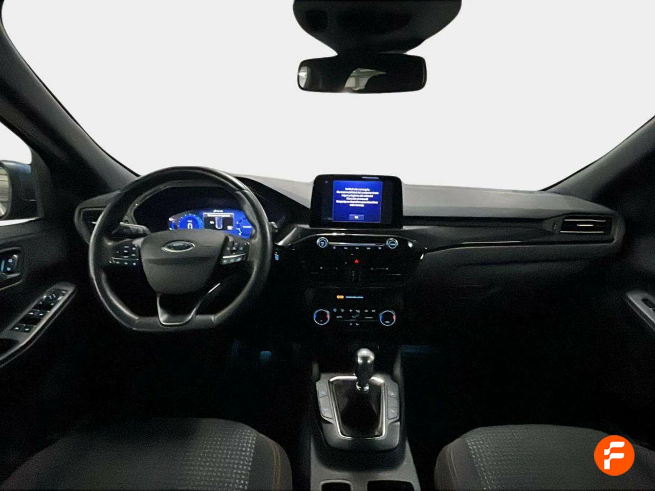 Foto Ford Kuga 10