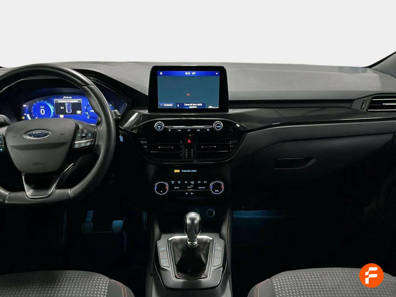 Foto Ford Kuga 11