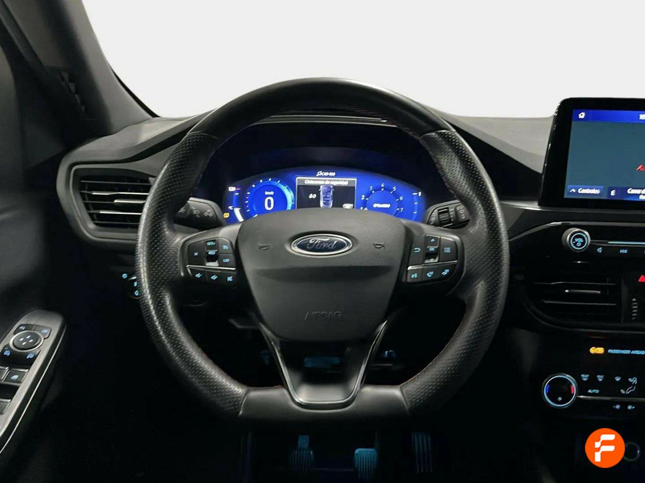 Foto Ford Kuga 12