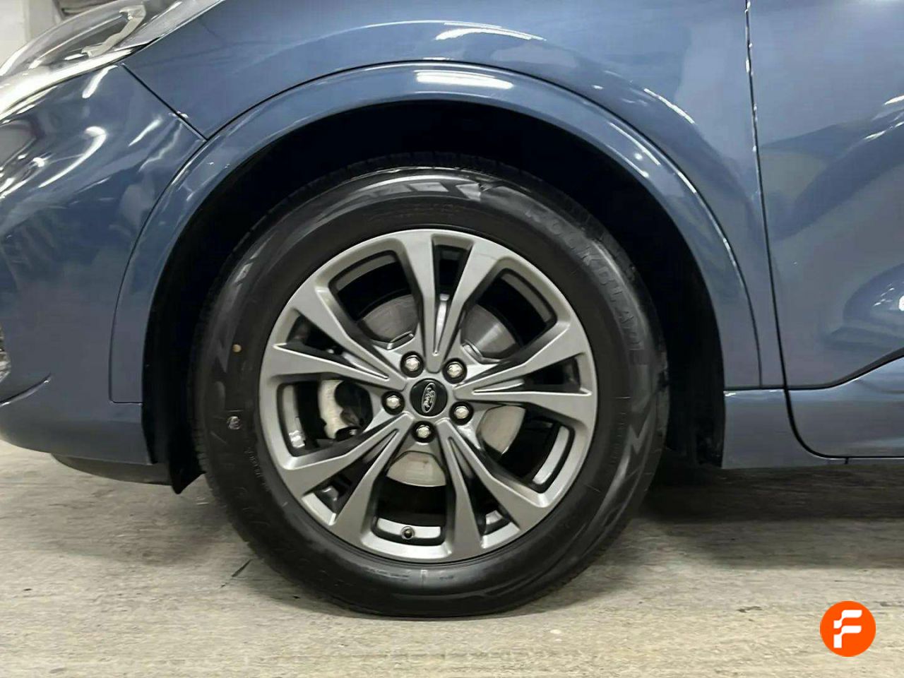 Foto Ford Kuga 18