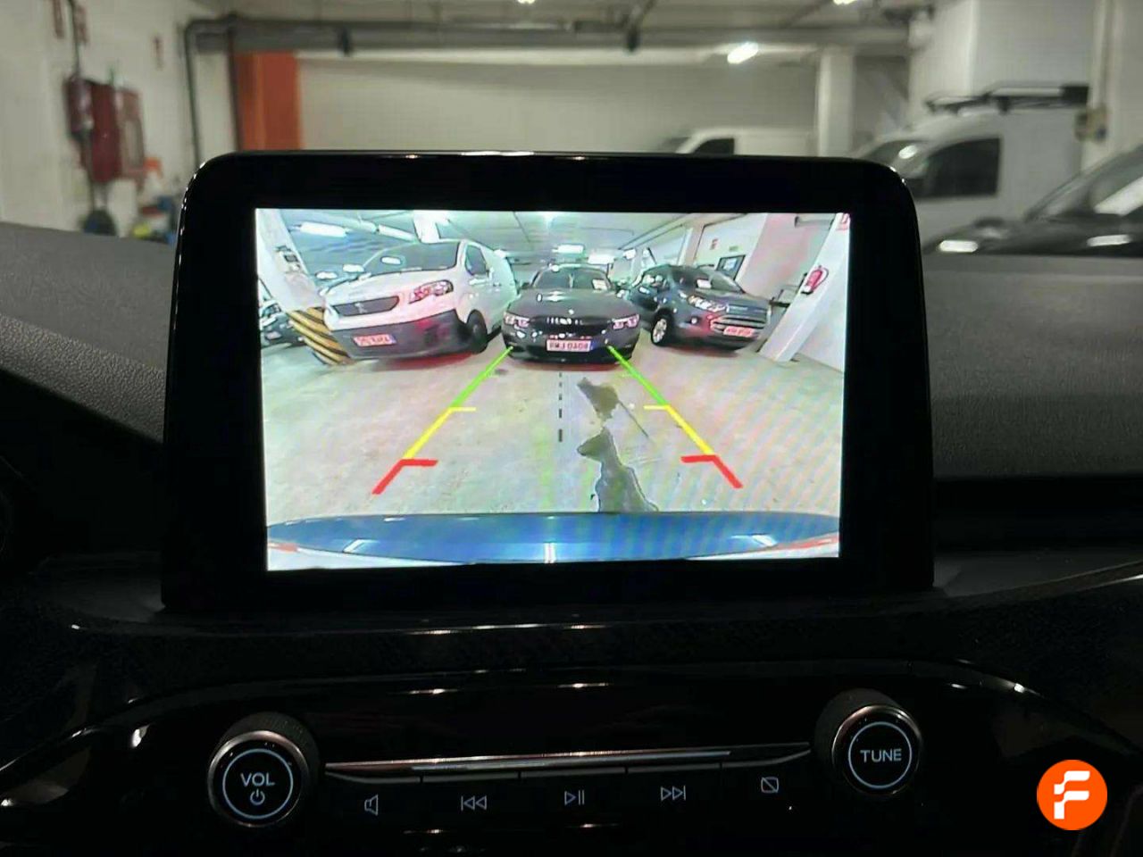 Foto Ford Kuga 19