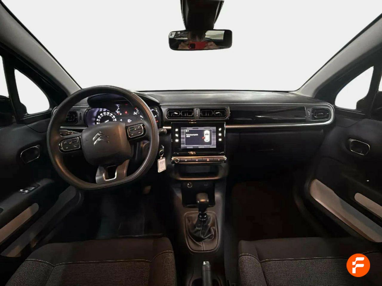 Foto Citroën C3 10