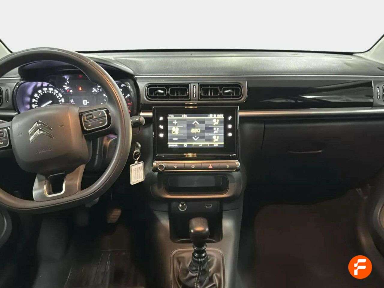 Foto Citroën C3 11