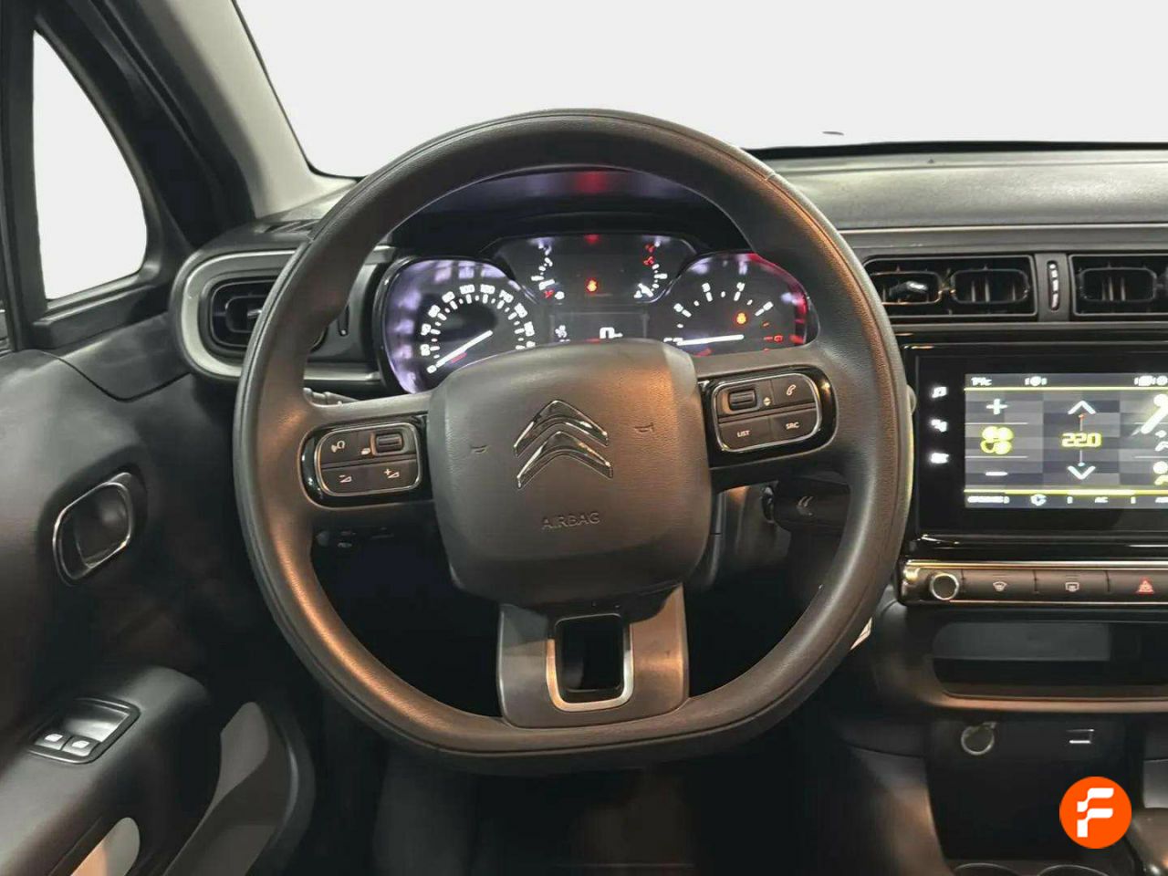 Foto Citroën C3 12