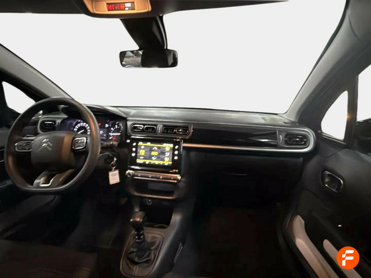 Foto Citroën C3 14