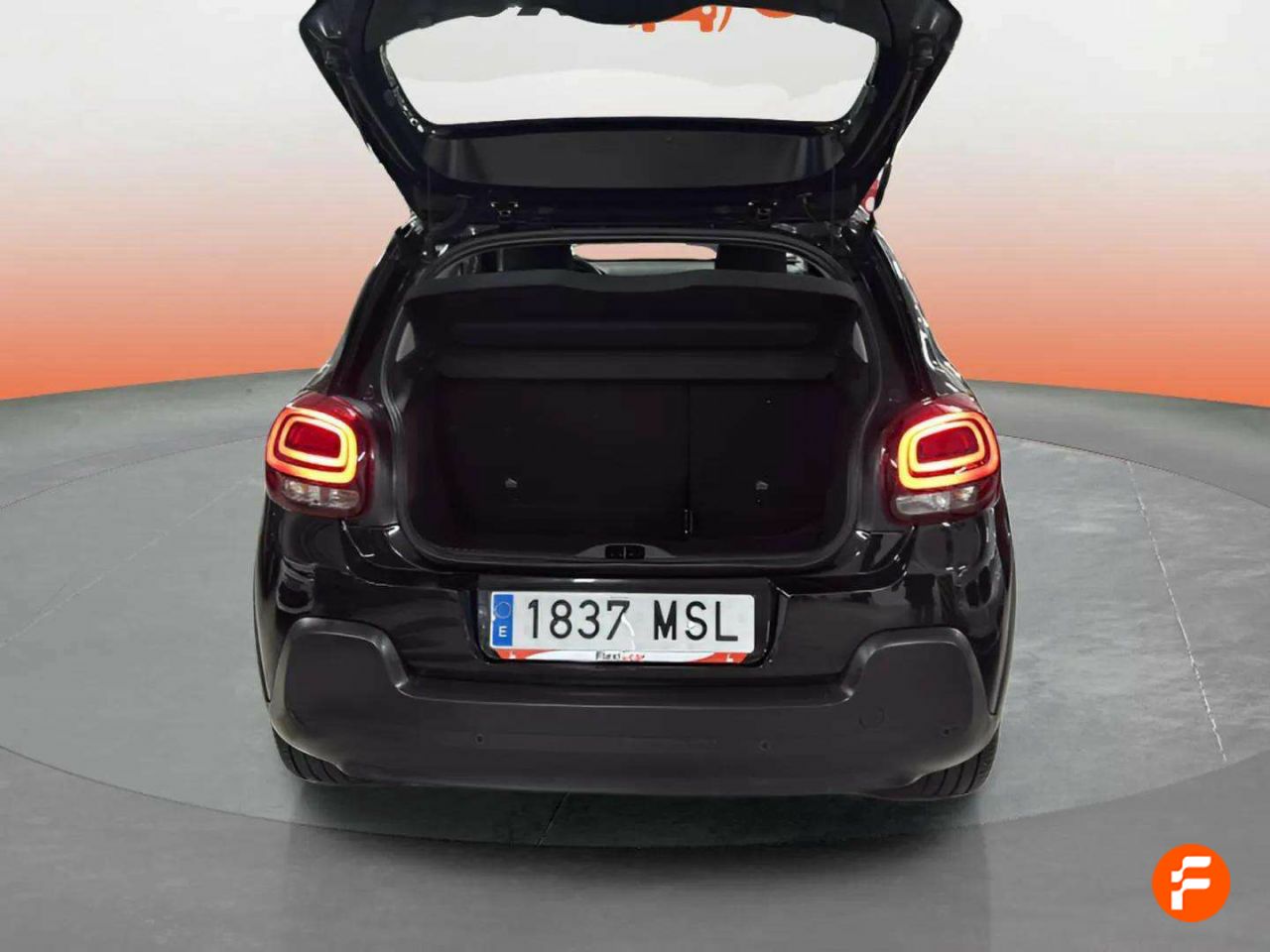 Foto Citroën C3 16