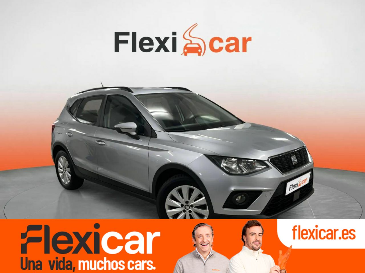 Foto Seat Arona 1