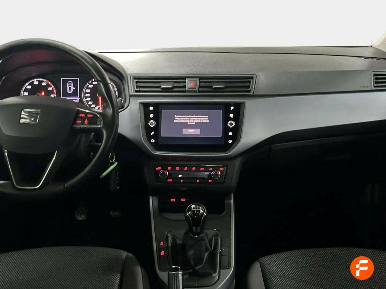 Foto Seat Arona 11