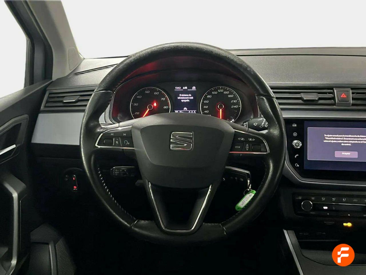Foto Seat Arona 12