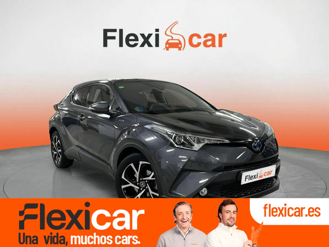 Foto Toyota C-HR 1