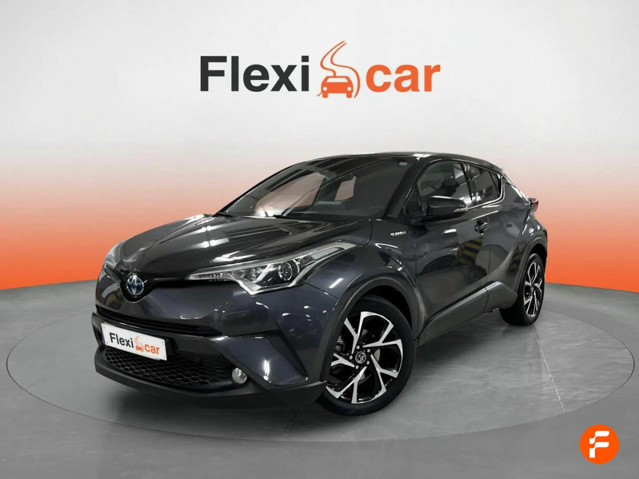 Foto Toyota C-HR 2